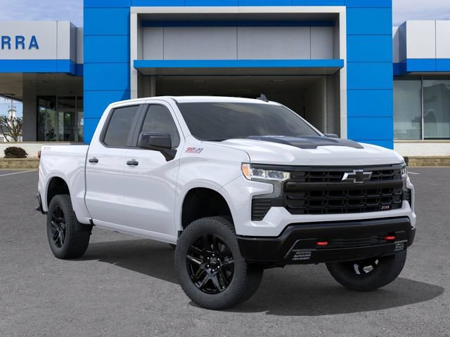 New 2026 Chevrolet Silverado 1500 LT Trail Boss w/ Convenience Package II AWD/4WD image 7