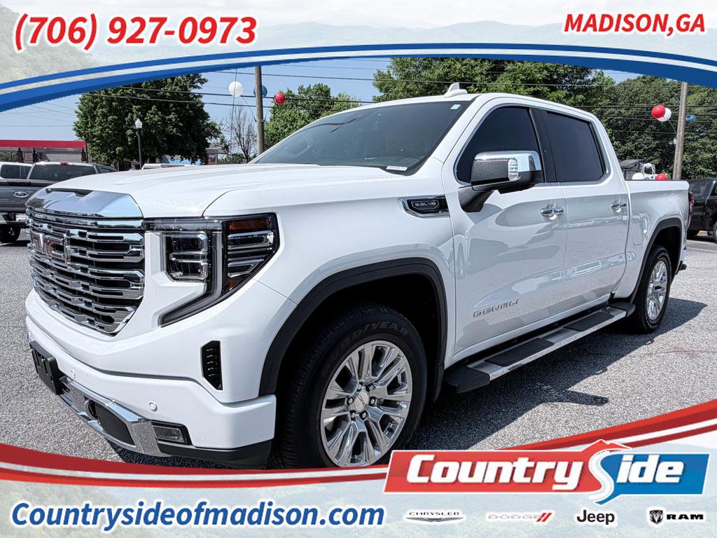 Used 2022 GMC Sierra 1500 Denali AWD/4WD image 1