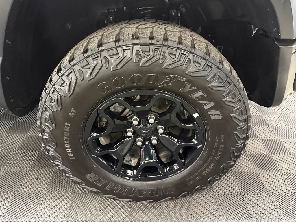 Used 2025 RAM 1500 RHO AWD/4WD image 18