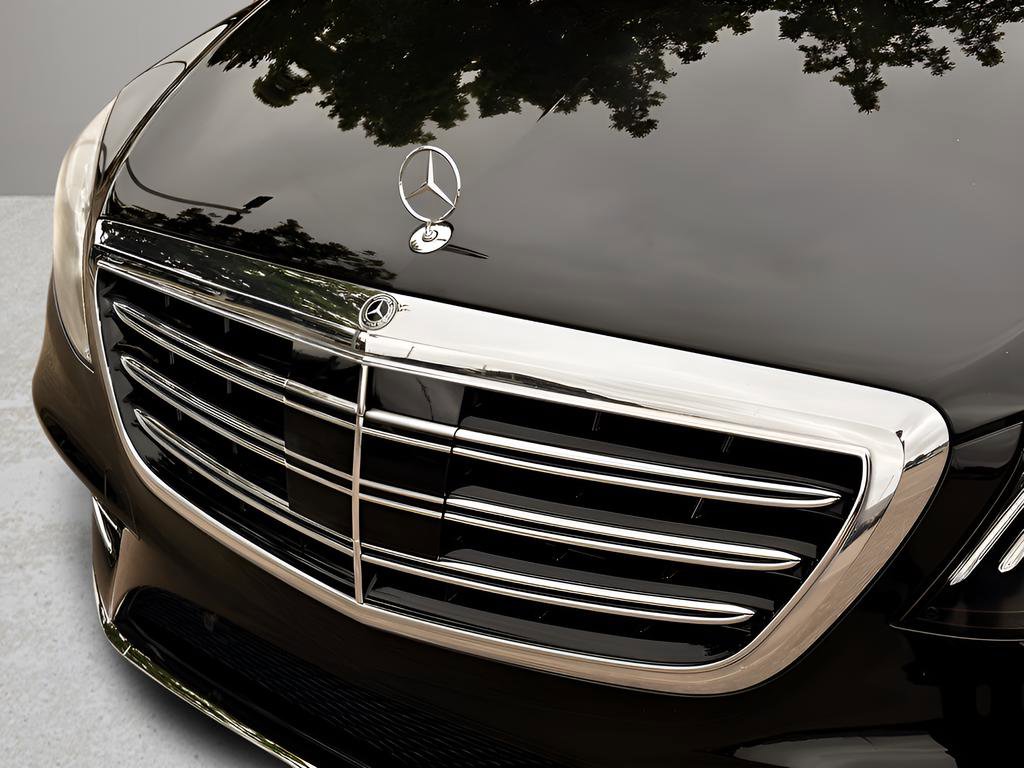 Used 2018 Mercedes-Benz S 560 4MATIC Sedan image 28