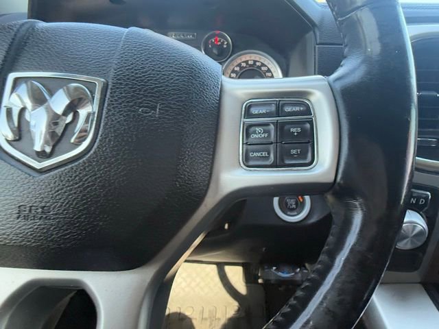 Used 2014 RAM 1500 Laramie w/ Convenience Group image 21