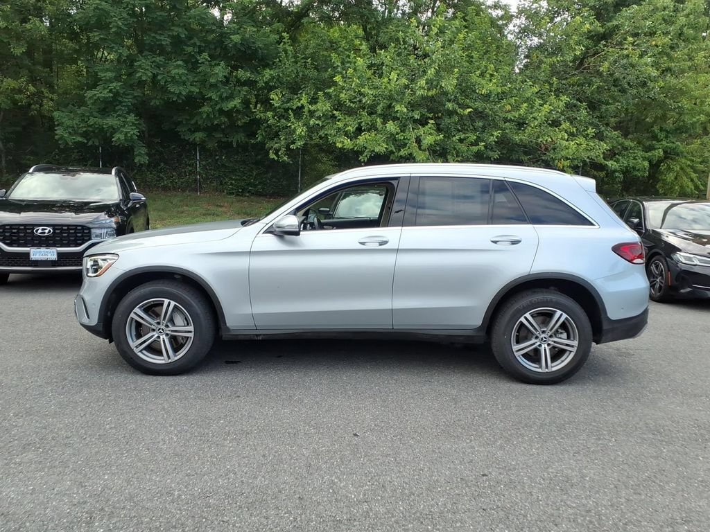 Used 2022 Mercedes-Benz GLC 300 image 6