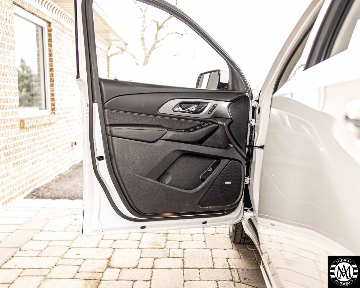 Used 2019 Chevrolet Traverse Premier AWD/4WD image 20