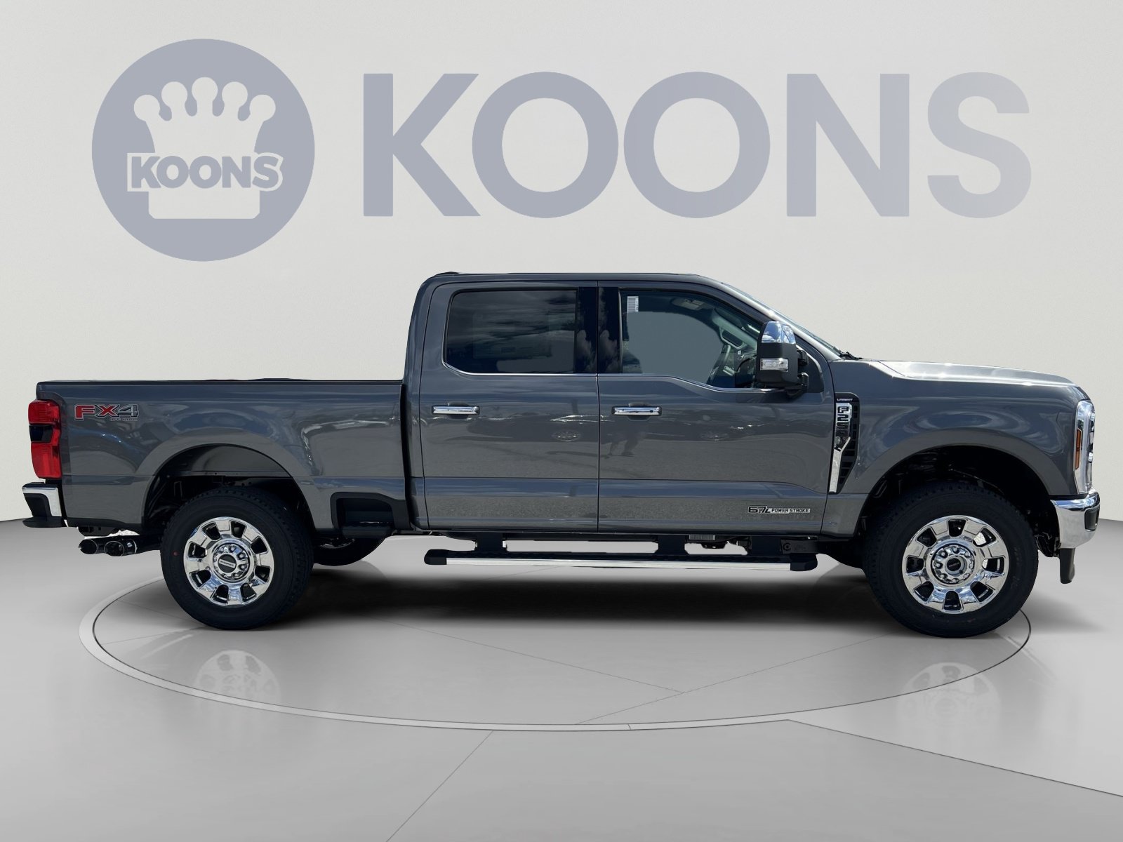 New 2026 Ford F250 Lariat w/ Chrome Package AWD/4WD image 8
