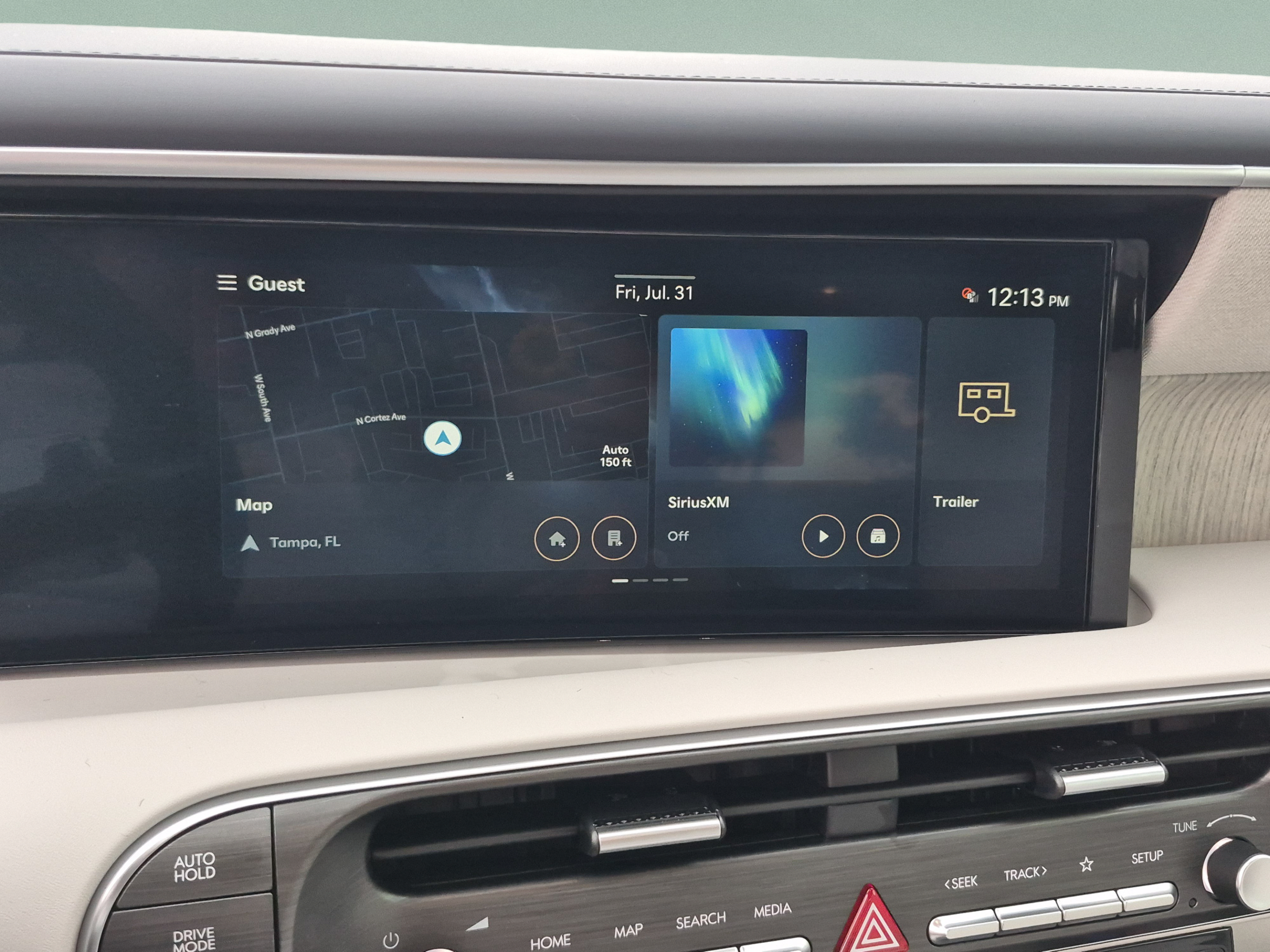 New 2027 Hyundai Palisade Calligraphy FWD image 28