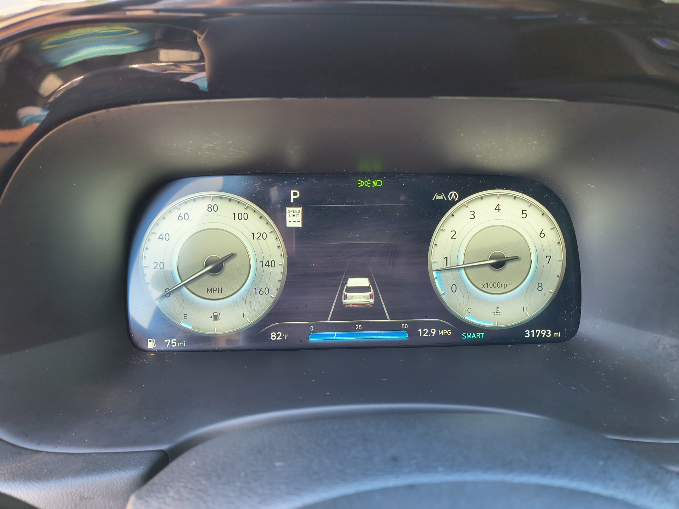 Used 2024 Hyundai Palisade SEL w/ Premium Package FWD image 32