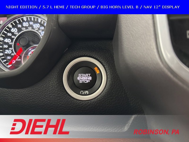 Used 2022 RAM 1500 Big Horn image 28