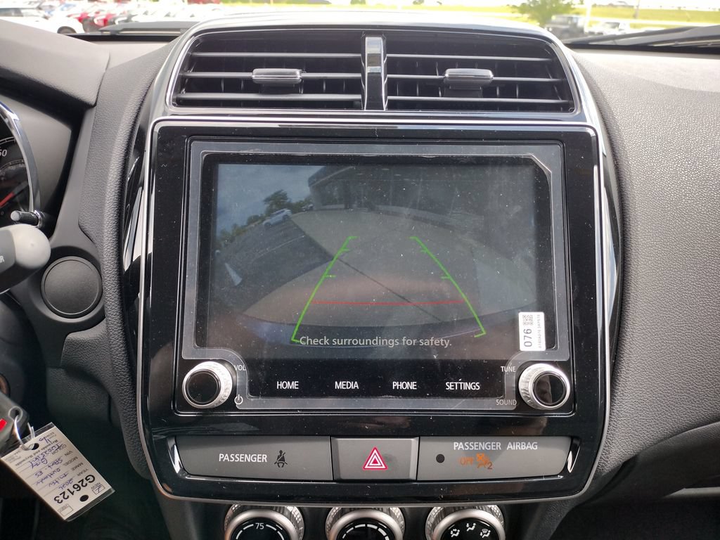 New 2026 Mitsubishi Outlander Sport ES AWD/4WD image 3