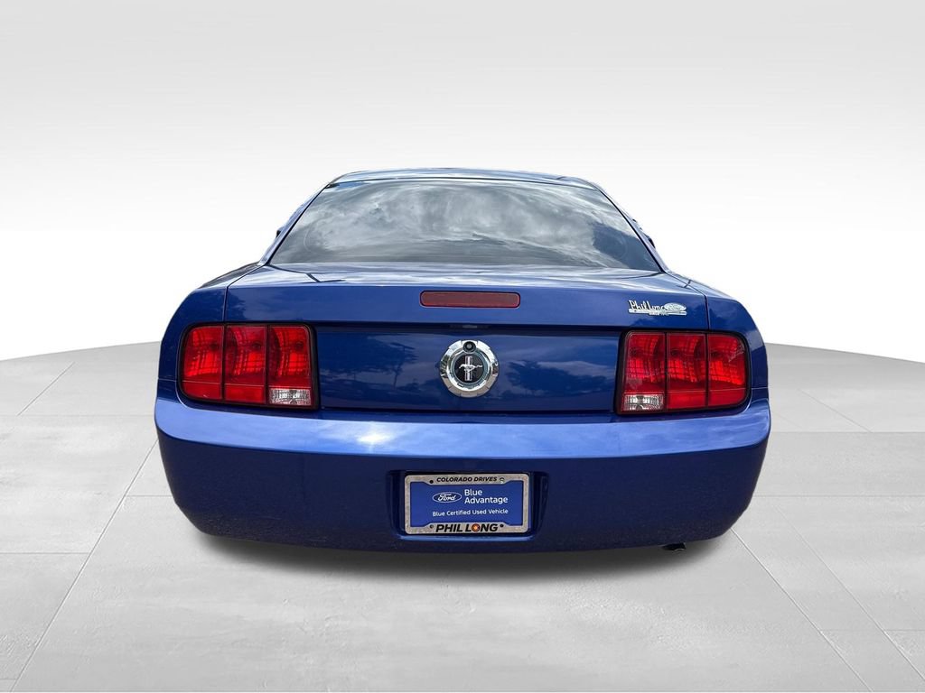 Used 2005 Ford Mustang Coupe RWD image 7