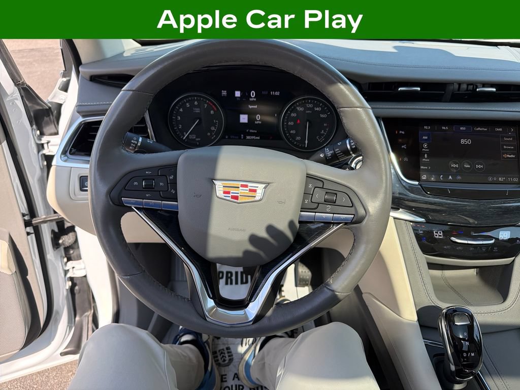 Certified 2024 Cadillac XT6 Premium Luxury w/ Technology Package AWD/4WD image 16