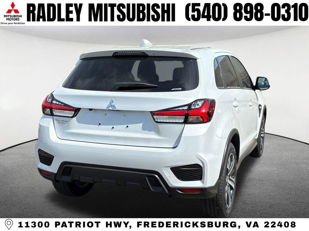 New 2026 Mitsubishi Outlander Sport ES image 5