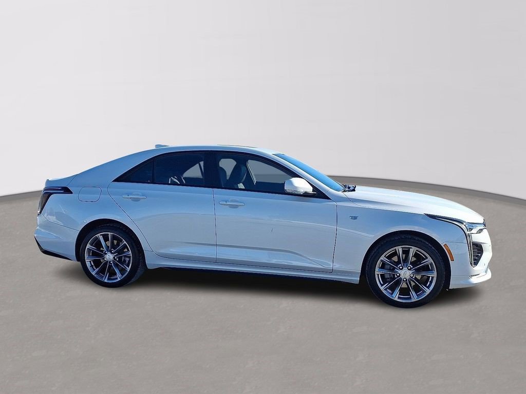 Certified 2023 Cadillac CT4 Sport image 11