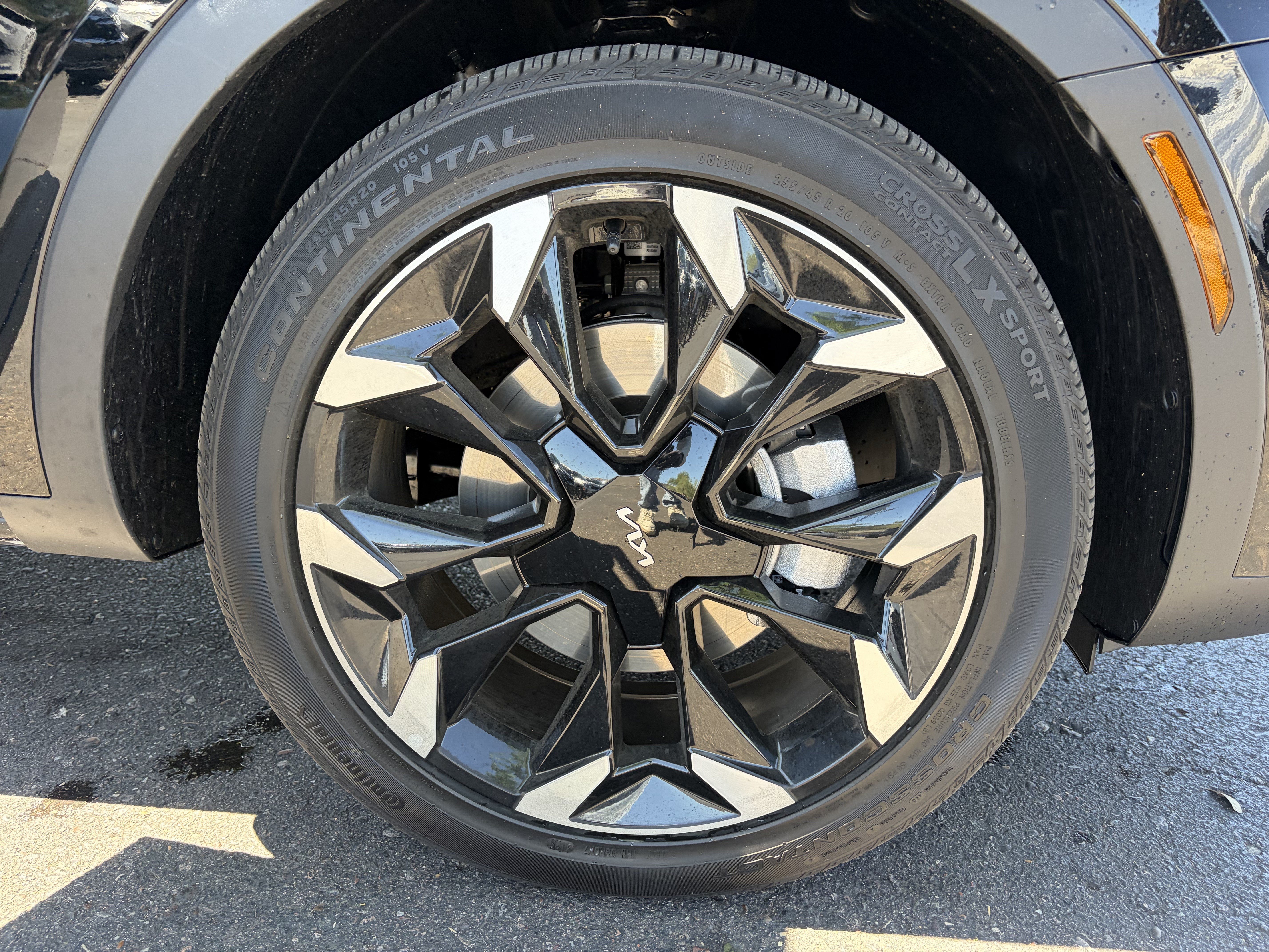 New 2026 Kia Sorento SX FWD image 7
