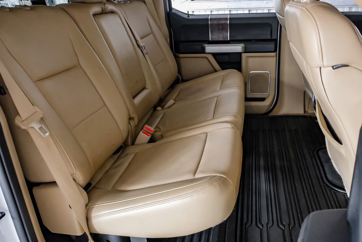 Used 2017 Ford F350 Lariat w/ Lariat Value Package image 33