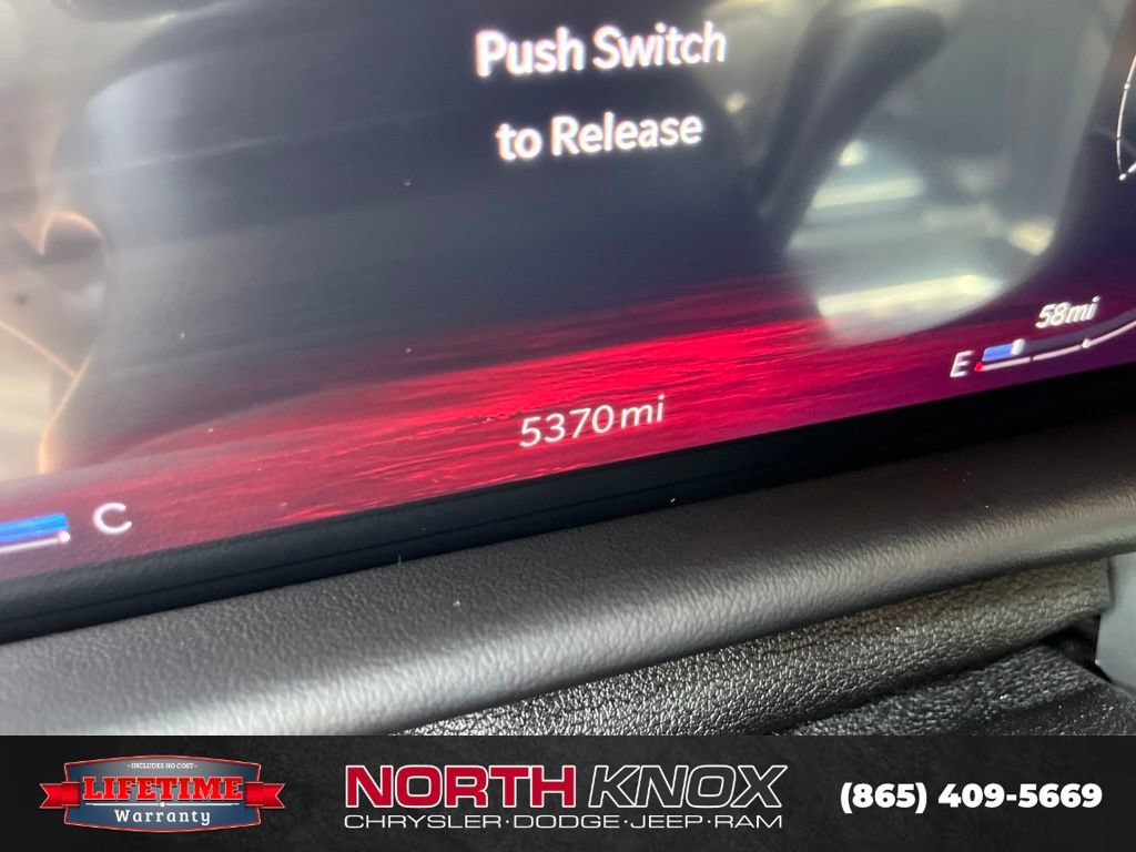 New 2026 Jeep Grand Wagoneer Limited AWD/4WD image 34