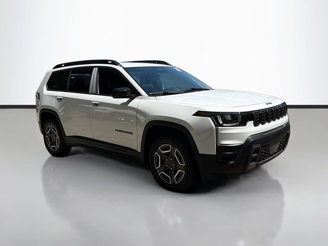 New 2026 Jeep Cherokee Laredo AWD/4WD image 3