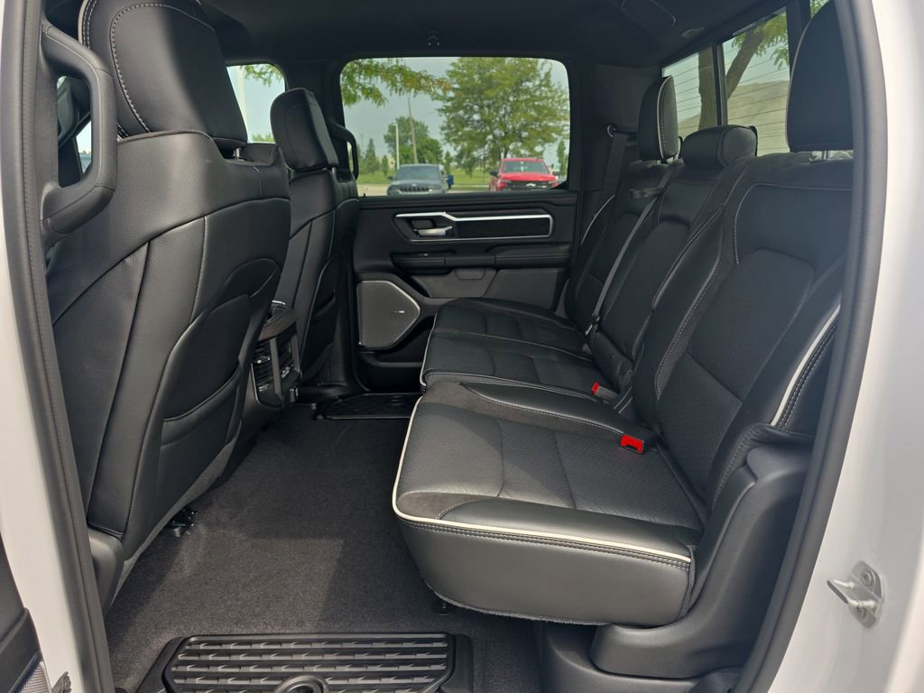 New 2026 RAM 1500 Laramie w/ Night Edition image 9