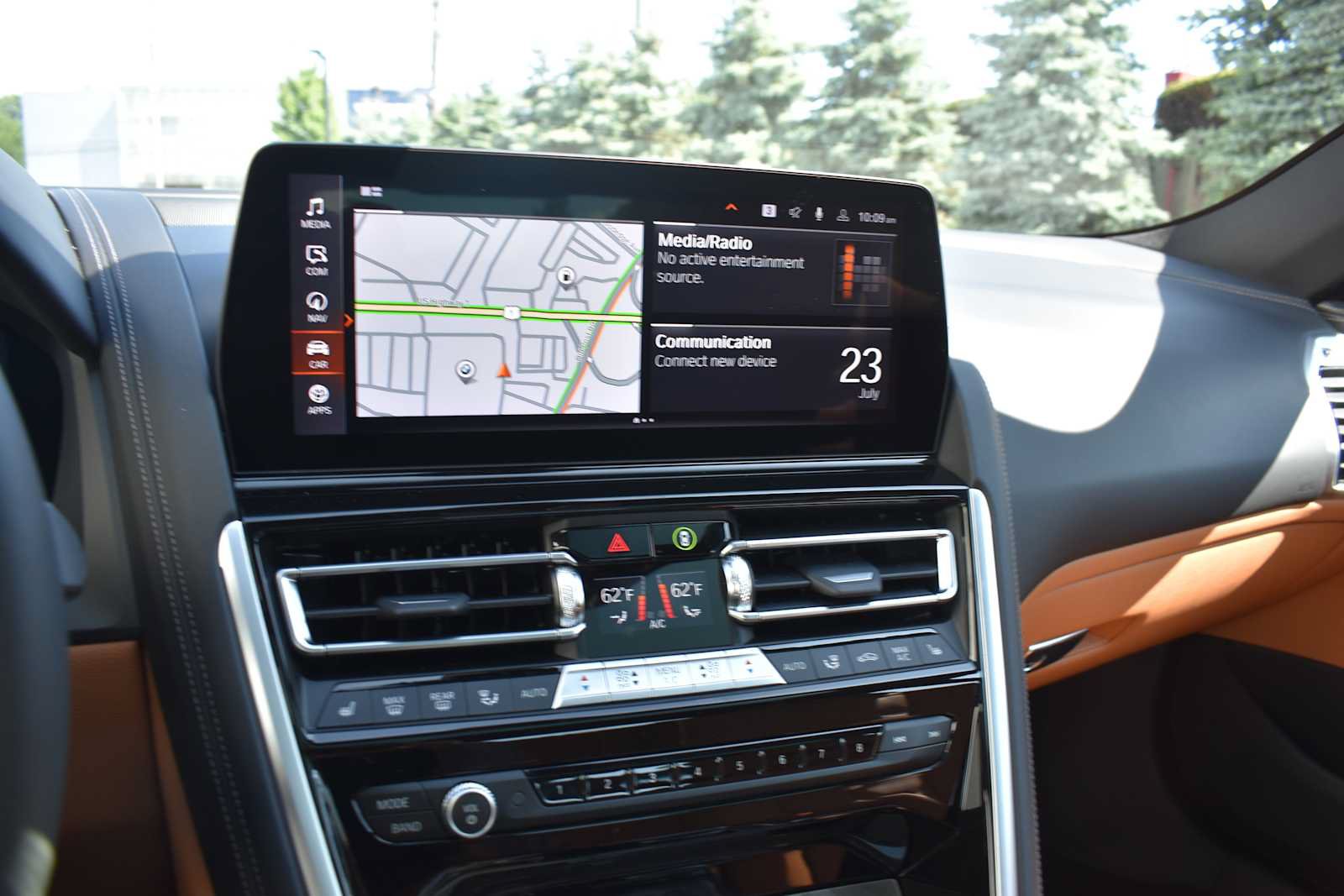 Used 2024 BMW 840i Gran Coupe xDrive w/ Driving Assistance Package AWD/4WD image 23