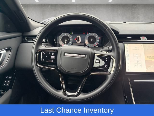 Used 2025 Land Rover Range Rover Velar Dynamic SE AWD/4WD image 21