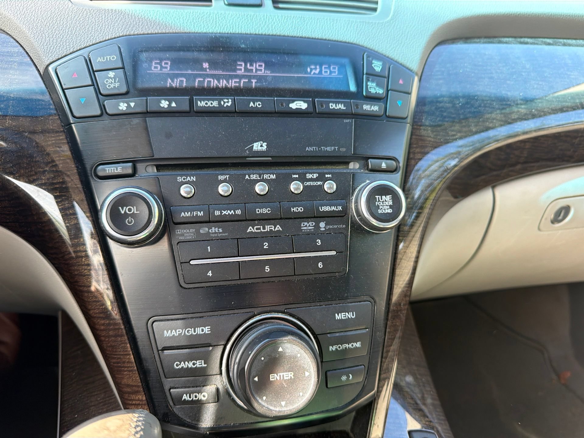 Used 2011 Acura MDX w/ Technology Package AWD/4WD image 17