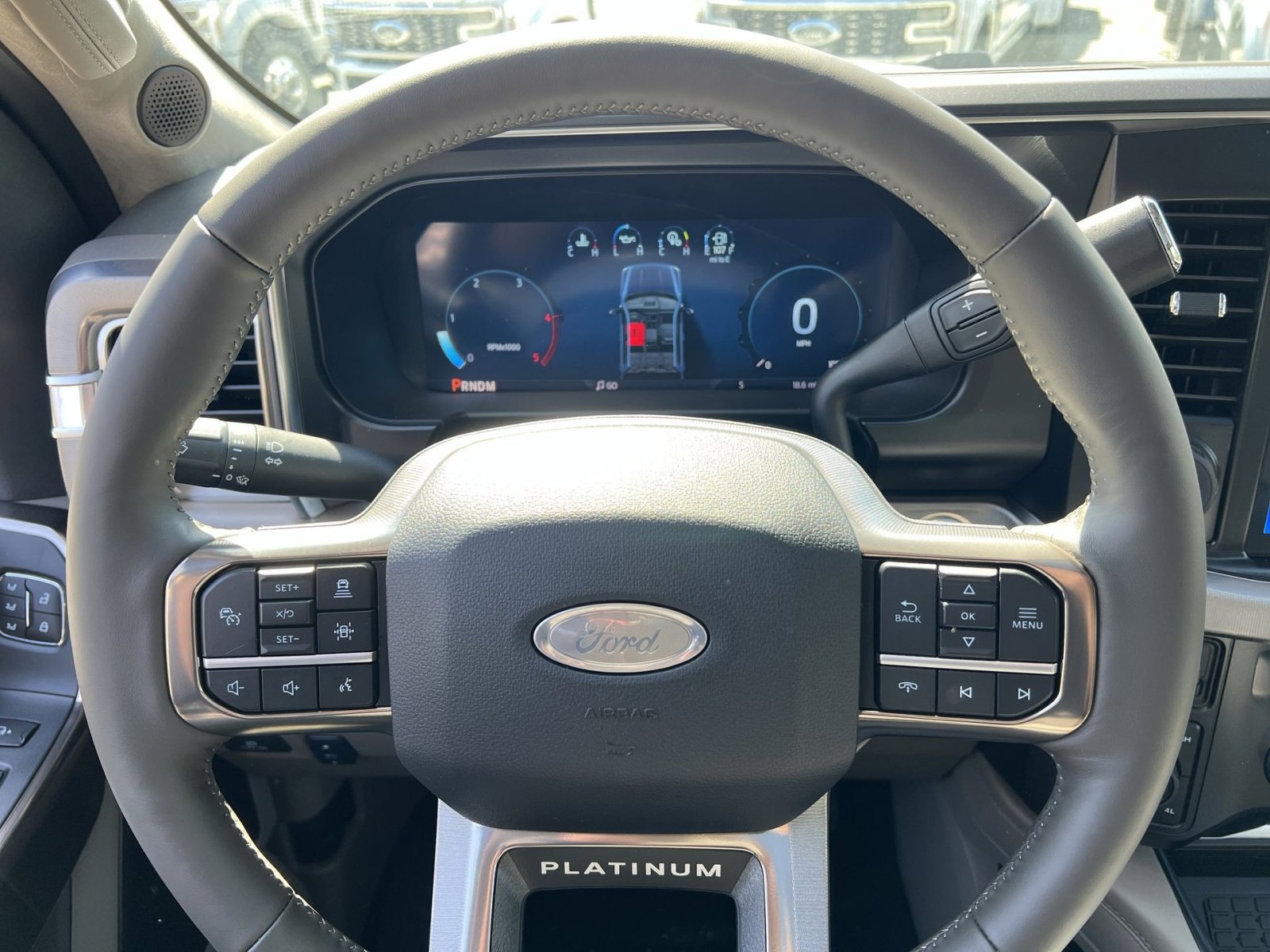 New 2026 Ford F450 Platinum w/ Platinum Plus Package AWD/4WD image 16