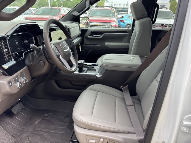 New 2026 GMC Sierra 1500 SLT w/ SLT Premium Plus Package AWD/4WD image 14