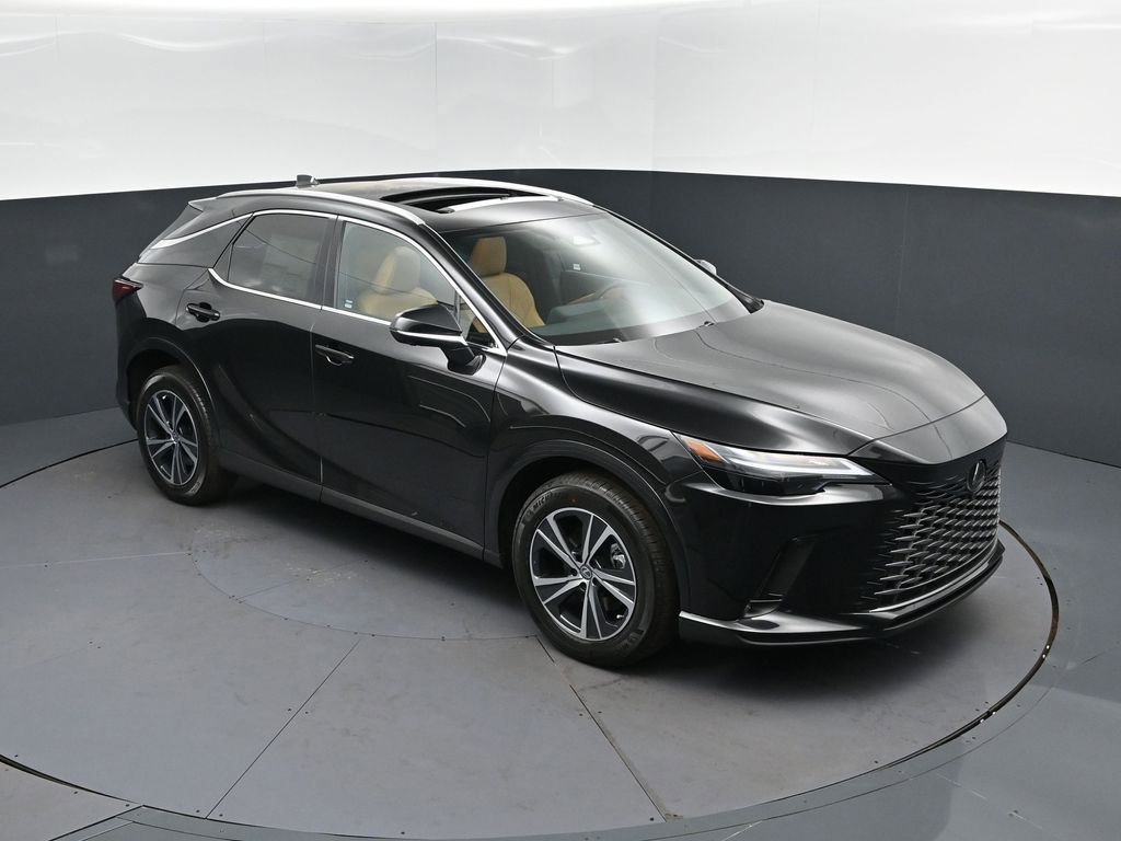 New 2026 Lexus RX 350 Premium FWD image 36
