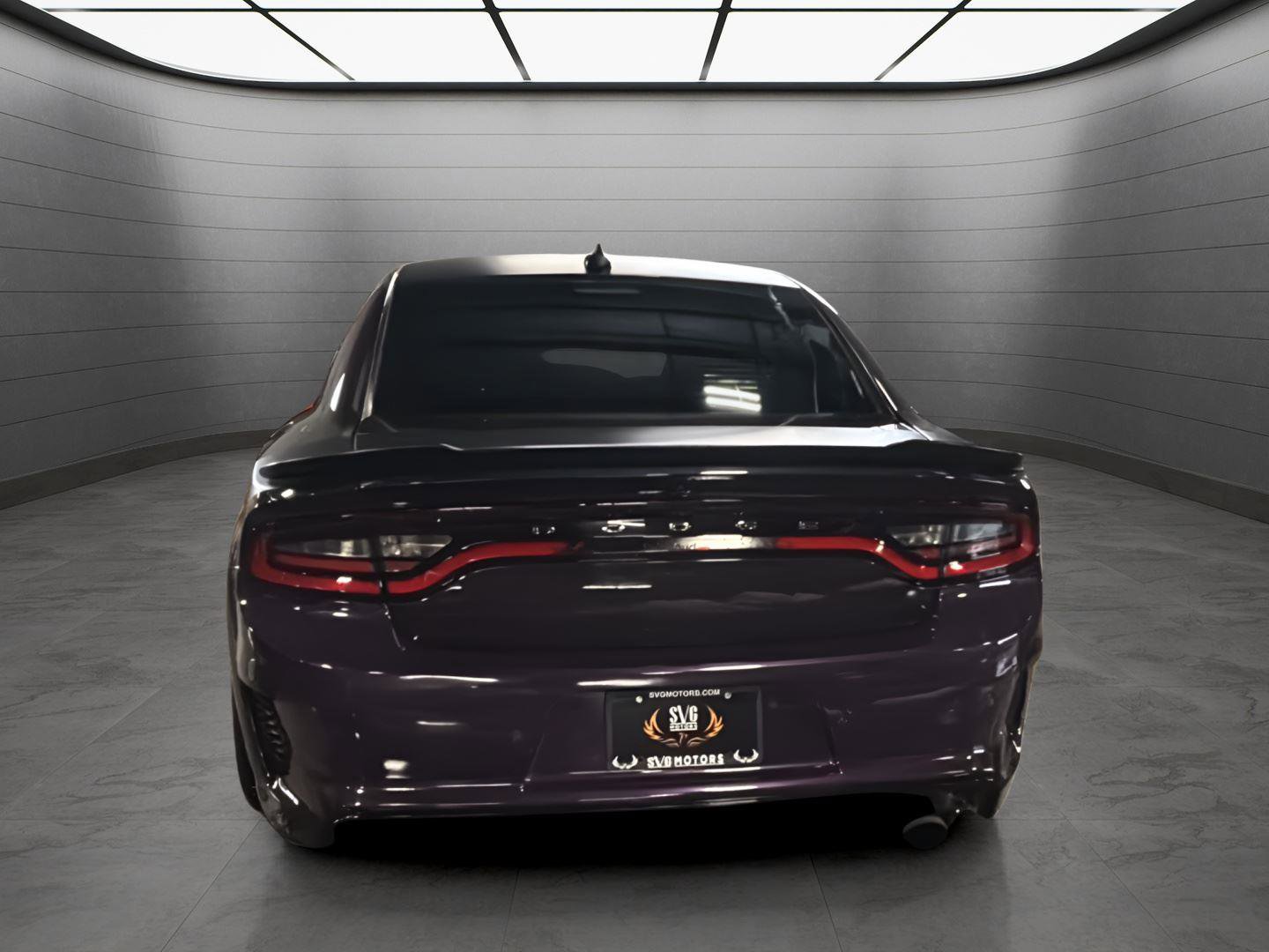 Used 2022 Dodge Charger Scat Pack w/ Daytona Edition Group image 4