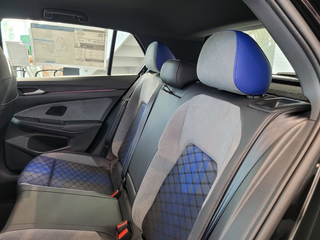 New 2025 Volkswagen Golf R Black Edition AWD/4WD image 13