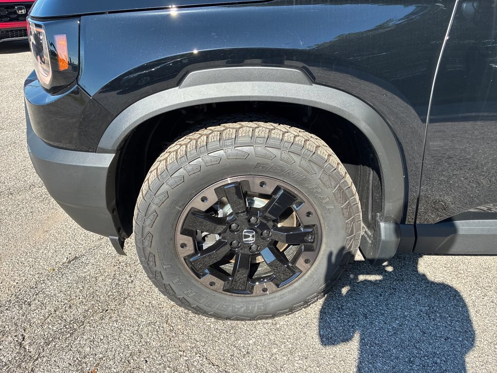 New 2026 Honda Passport TrailSport Elite image 9