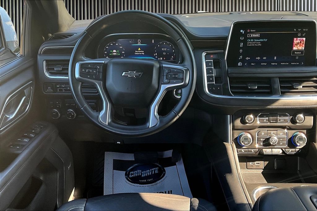 Used 2023 Chevrolet Tahoe Z71 w/ Max Trailering Package image 5