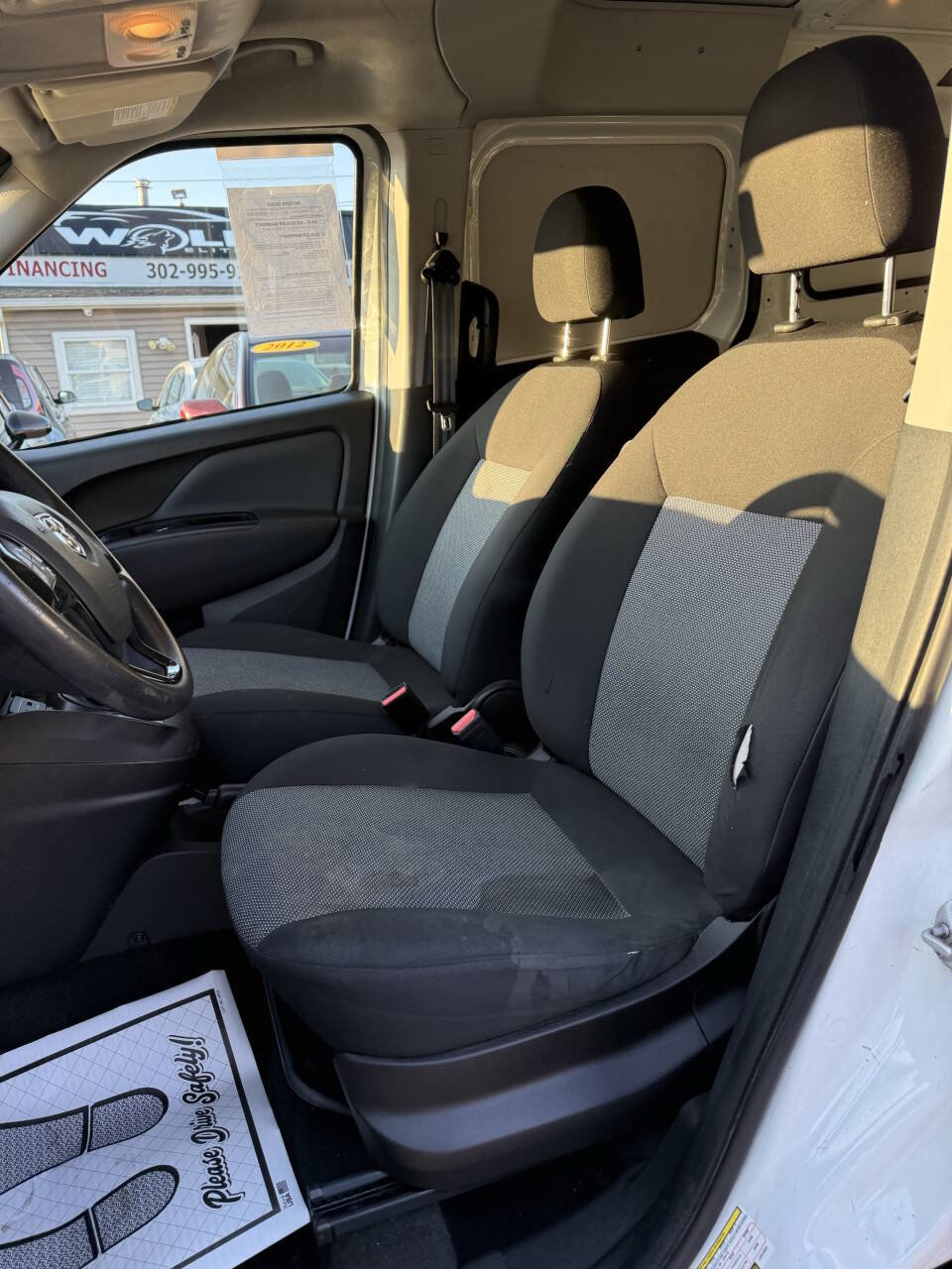 Used 2020 RAM ProMaster City Tradesman image 9