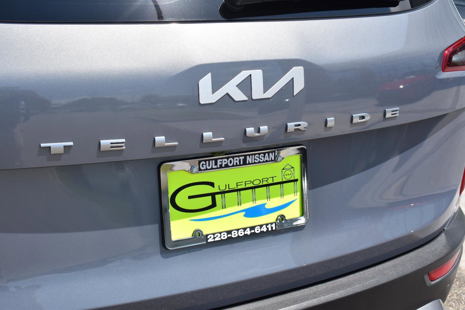 Used 2022 Kia Telluride S FWD image 8
