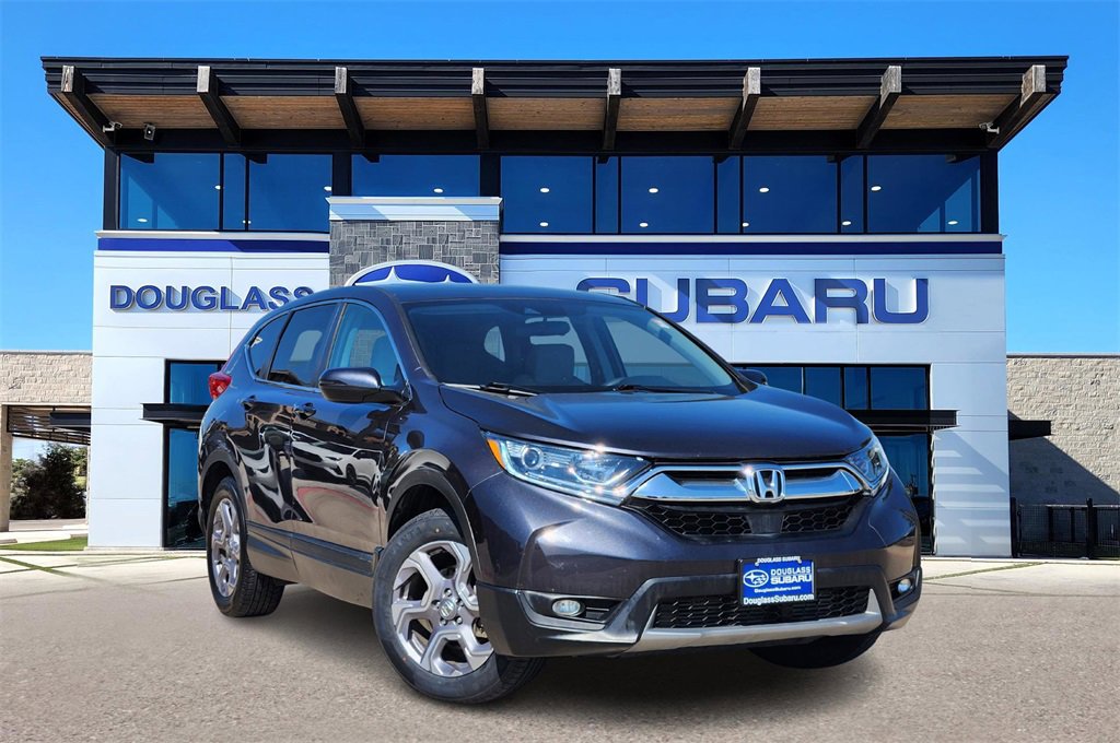 Used 2019 Honda CR-V EX