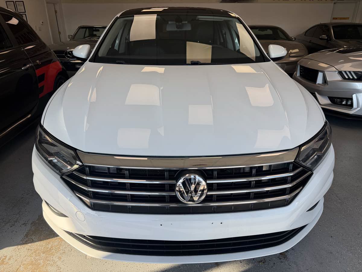Used 2019 Volkswagen Jetta SE