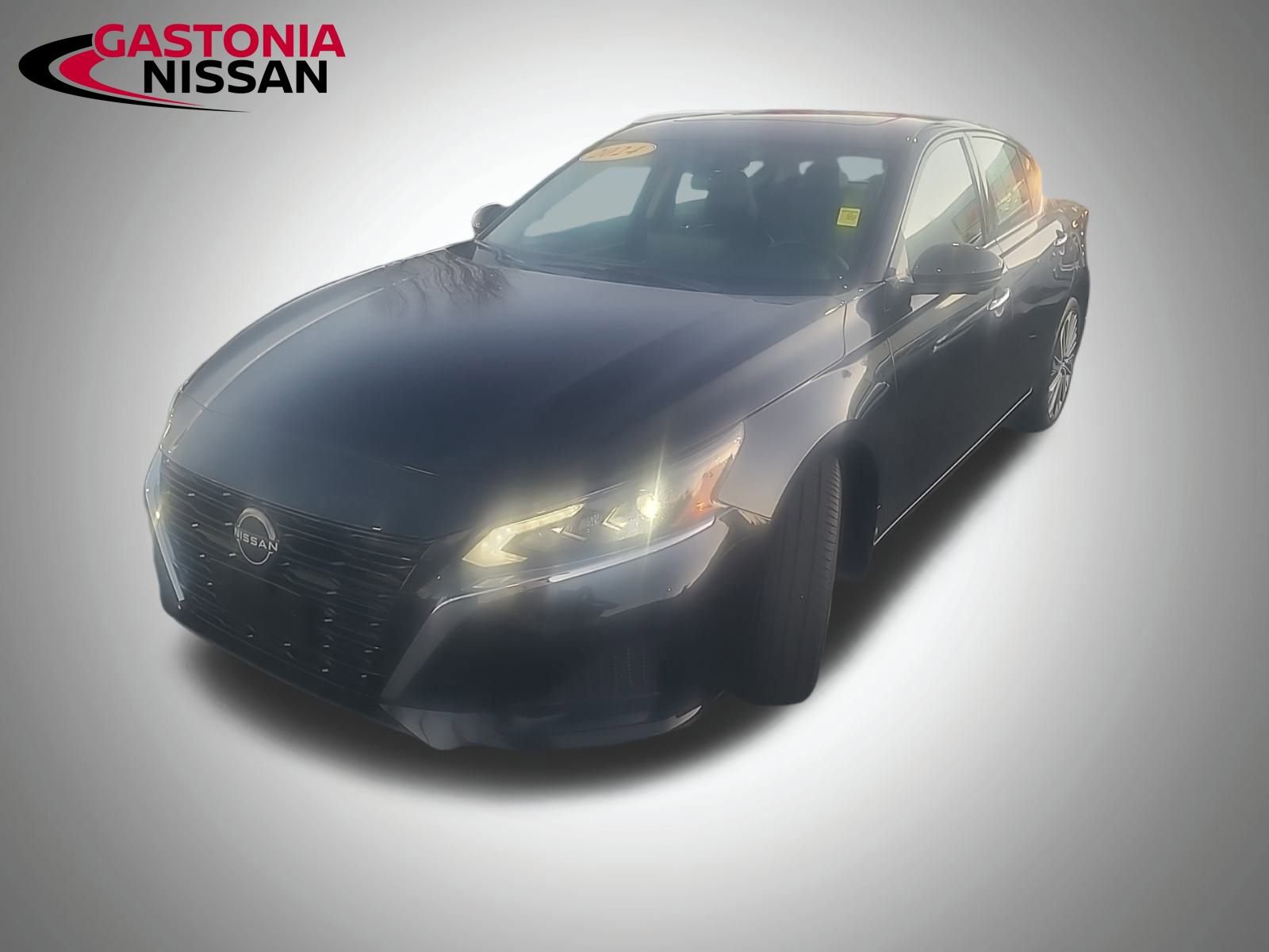 Used 2024 Nissan Altima 2.5 SL video 3