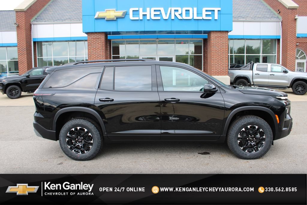New 2027 Chevrolet Traverse Z71 w/ Enhanced Driving Package