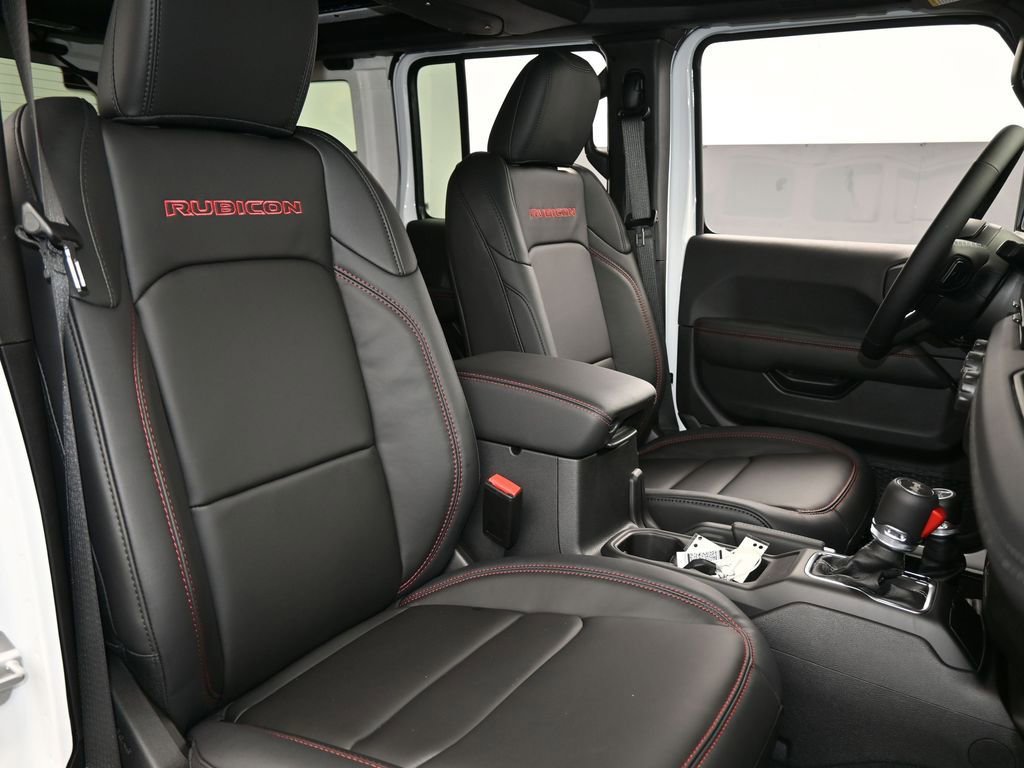 New 2026 Jeep Wrangler Unlimited Rubicon image 42