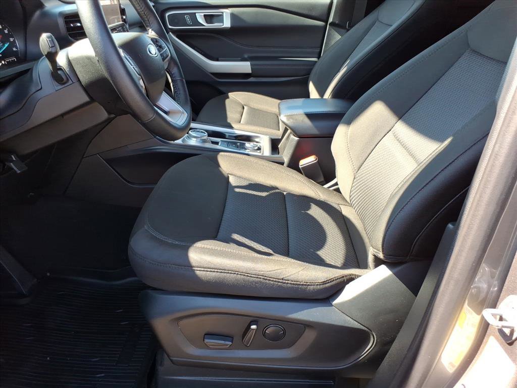 Certified 2023 Ford Explorer XLT image 15