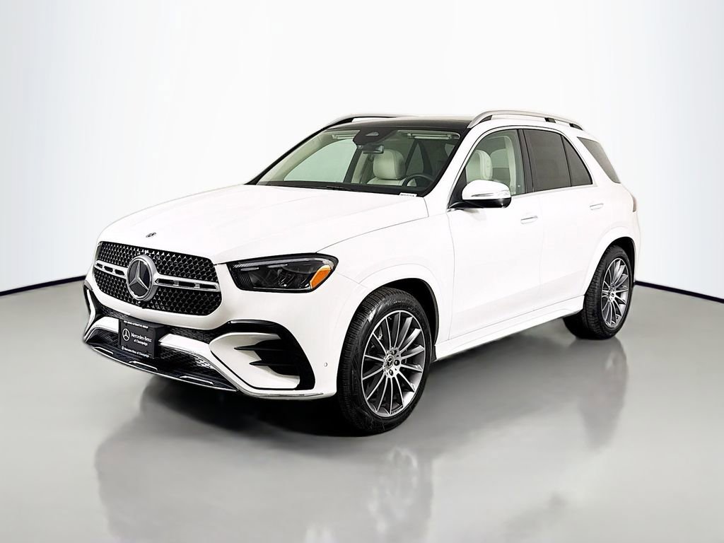 Certified 2025 Mercedes-Benz GLE 350 4MATIC image 3