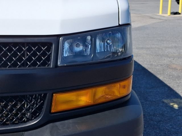 Certified 2023 Chevrolet Express 2500 Extended w/ Driver Convenience Package RWD image 9