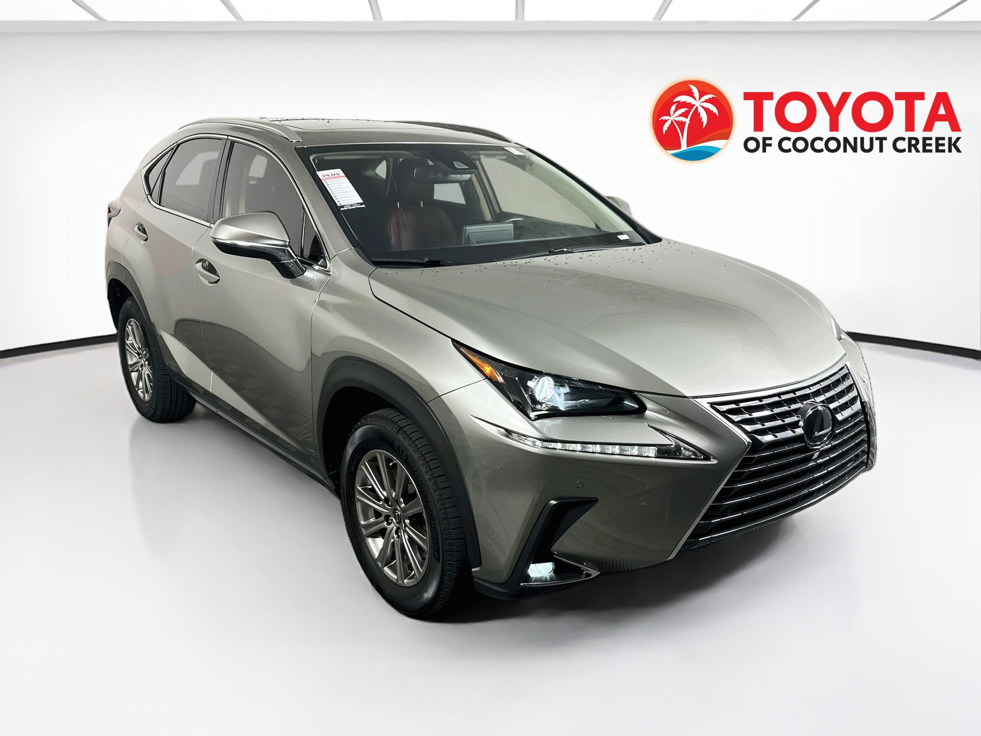 Used 2020 Lexus NX 300 FWD w/ Comfort Package image 1