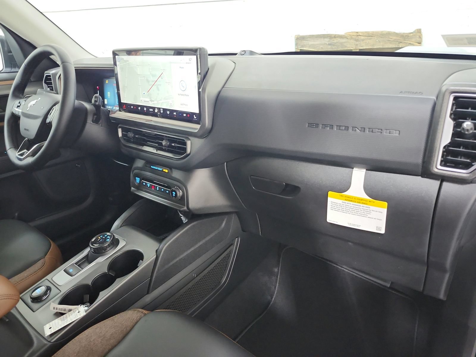 New 2026 Ford Bronco Sport Outer Banks w/ Outer Banks Tech Package+ AWD/4WD image 67