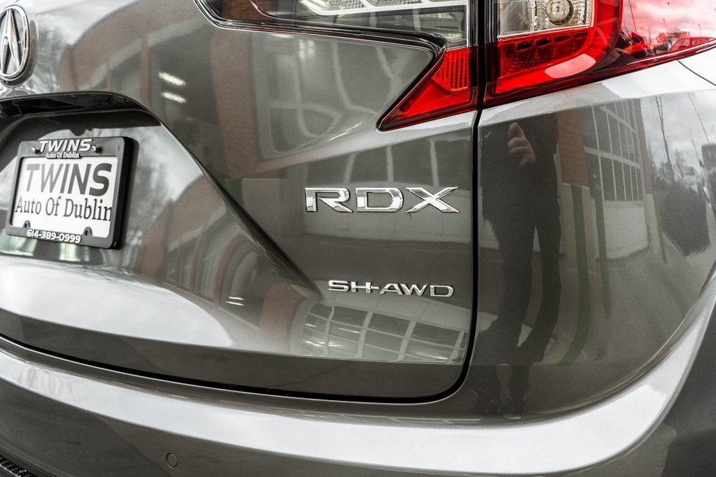 Used 2024 Acura RDX A-Spec image 43
