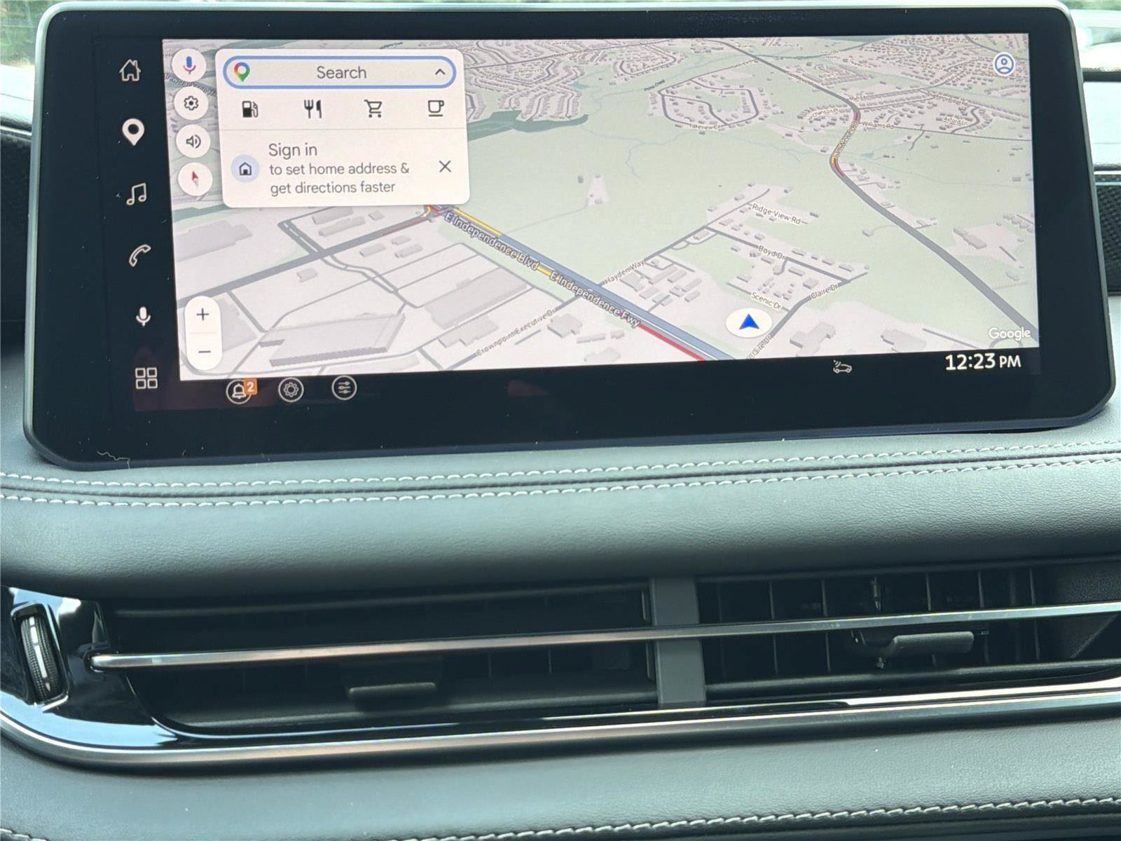New 2027 INFINITI QX65 Sport AWD/4WD image 11
