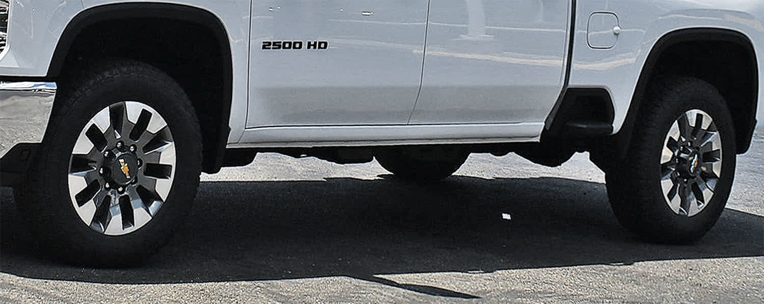New 2026 Chevrolet Silverado 2500 LT w/ All Star Edition AWD/4WD image 25