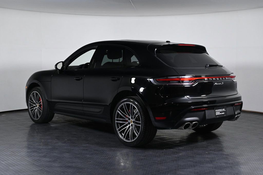 Used 2025 Porsche Macan S image 3