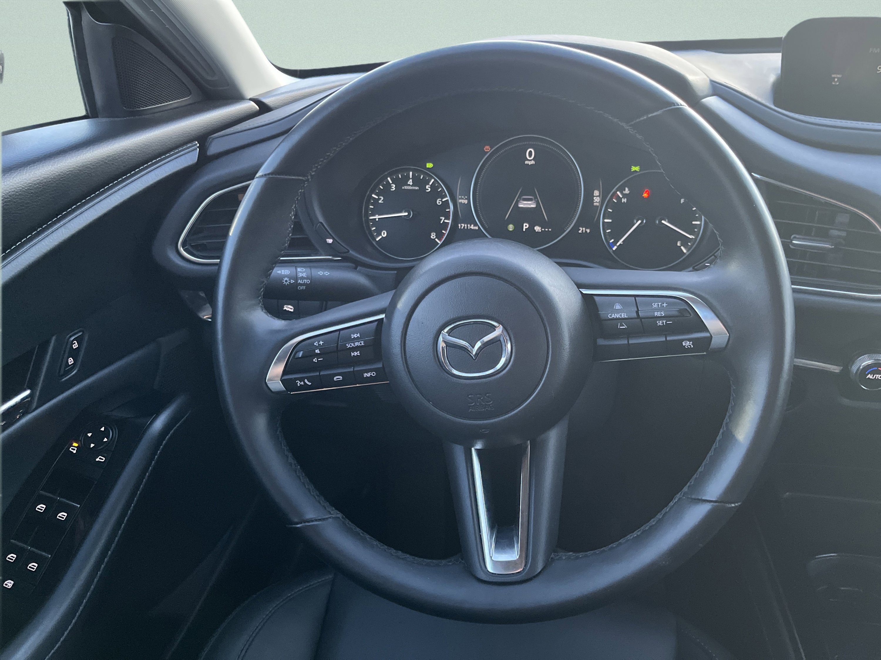 Used 2025 MAZDA CX-30 AWD 2.5 S w/ Preferred Package image 10