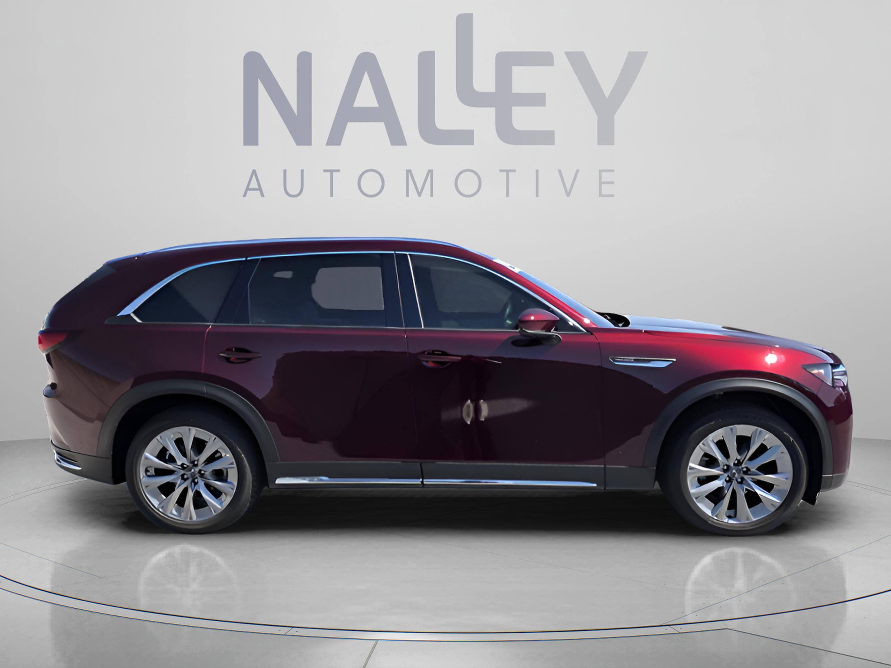 Used 2025 MAZDA CX-90 3.3 Turbo w/ Premium Plus Pkg AWD/4WD image 6
