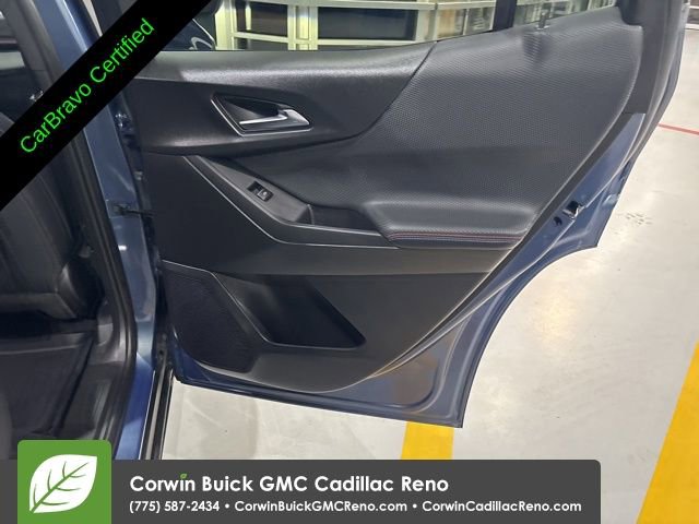 Used 2026 Chevrolet Equinox RS w/ Convenience Package III image 28